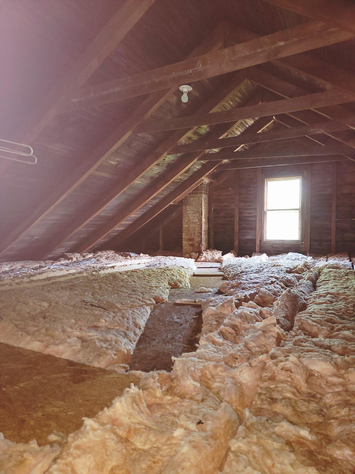 61 Point Street Columbia Falls, ME 04623 - Photo 69 of 70 Attic