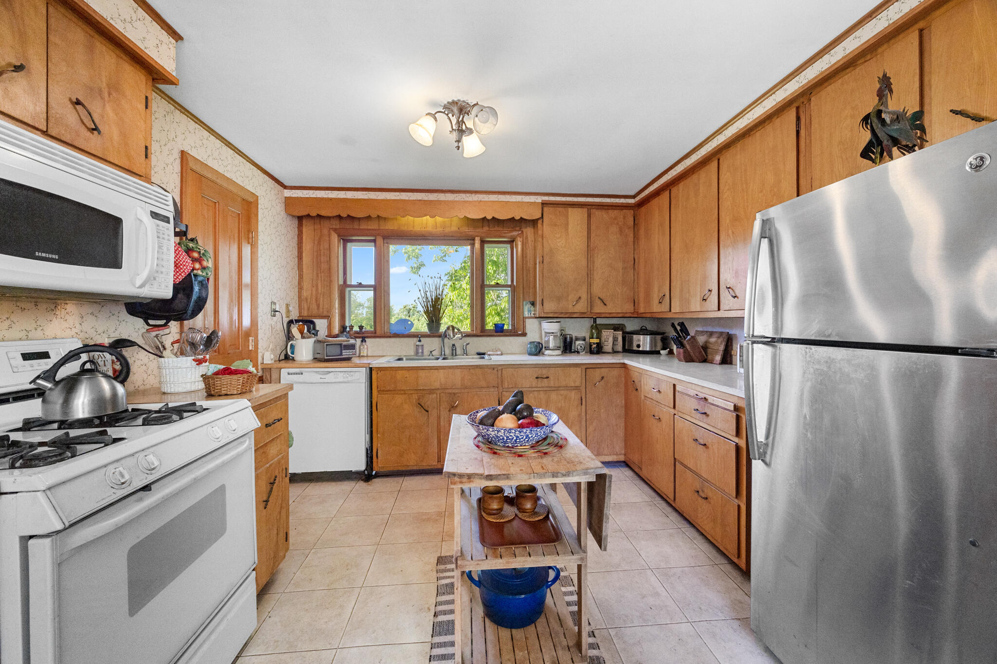 61 Point Street Columbia Falls, ME 04623 - Photo 7 of 68 Kitchen