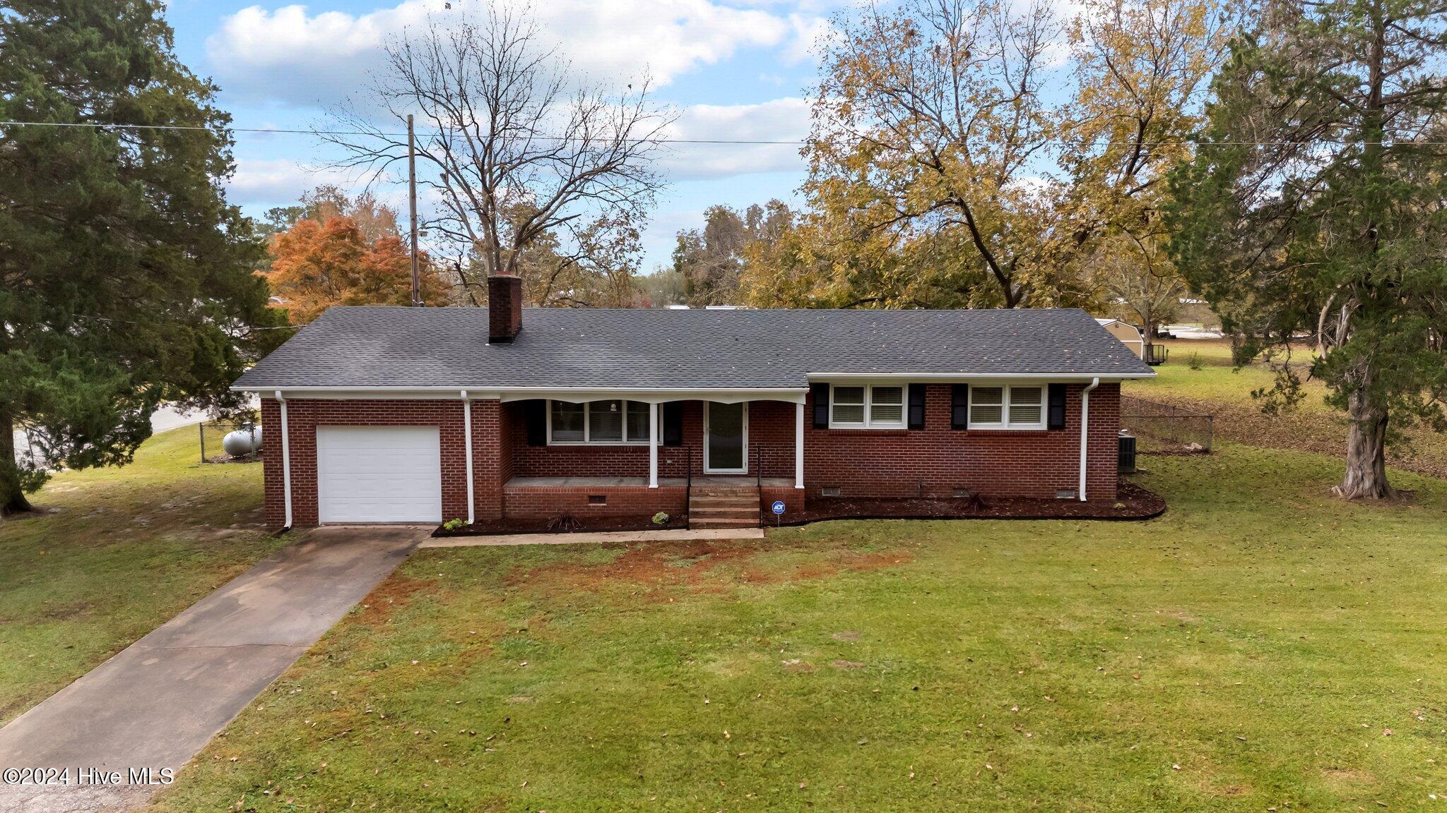 133 Mill Road Vanceboro, NC 28586 - Photo 12 of 44 Front