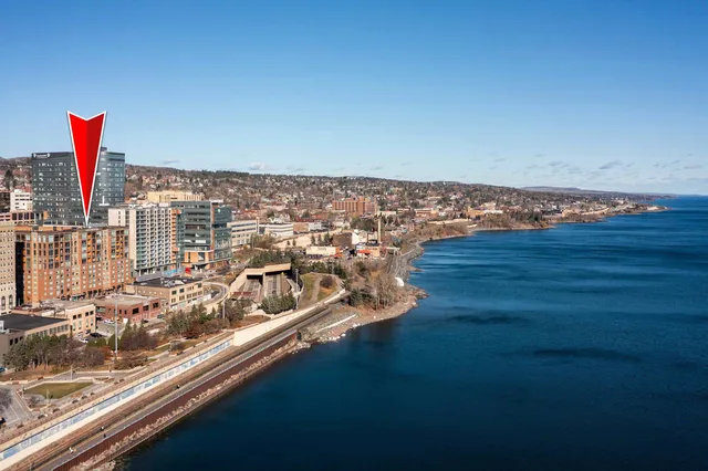 $750,000 | 311 East Superior Street, Unit 704, Duluth, MN 55802