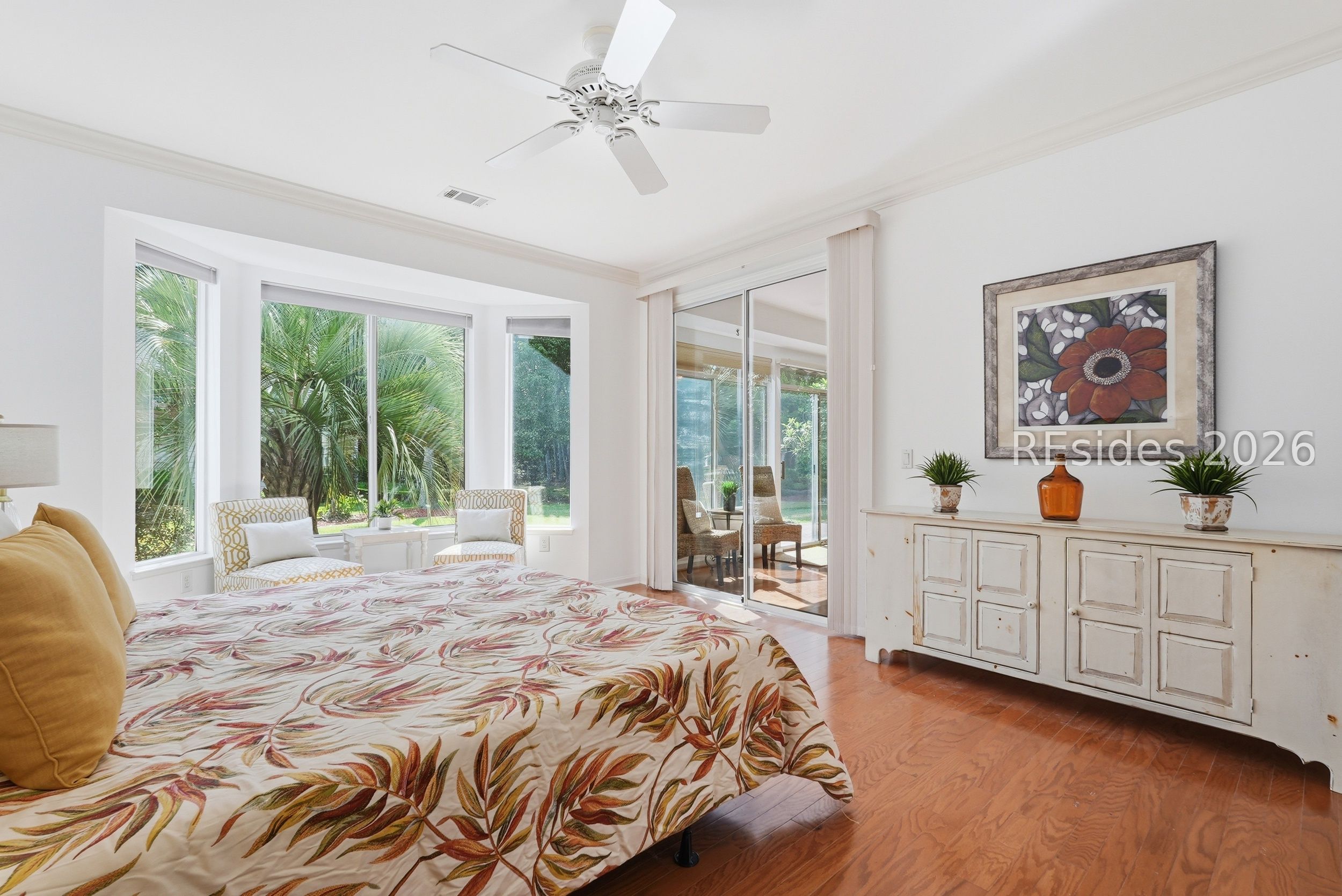 1 Caleb Court Bluffton, SC 29909 - Photo 27 of 70 Comfortable retreat with abundant natural light.