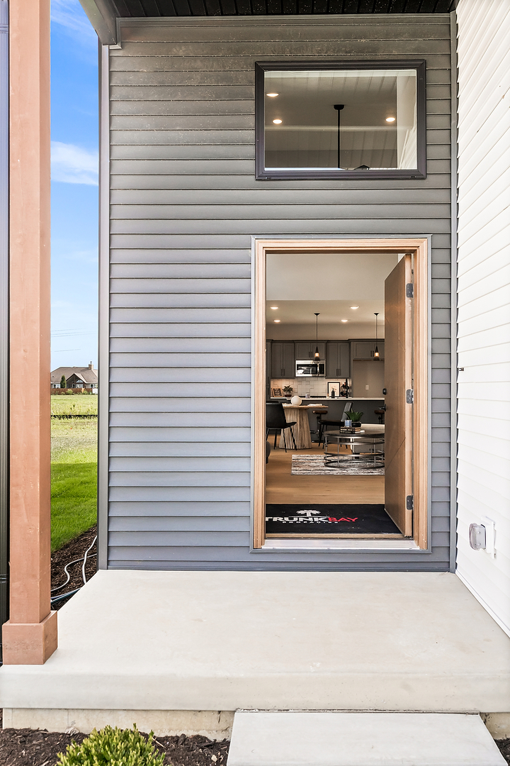 3613 Cabernet Court Normal, IL 61761 - Photo 4 of 41 a view of a door and a window