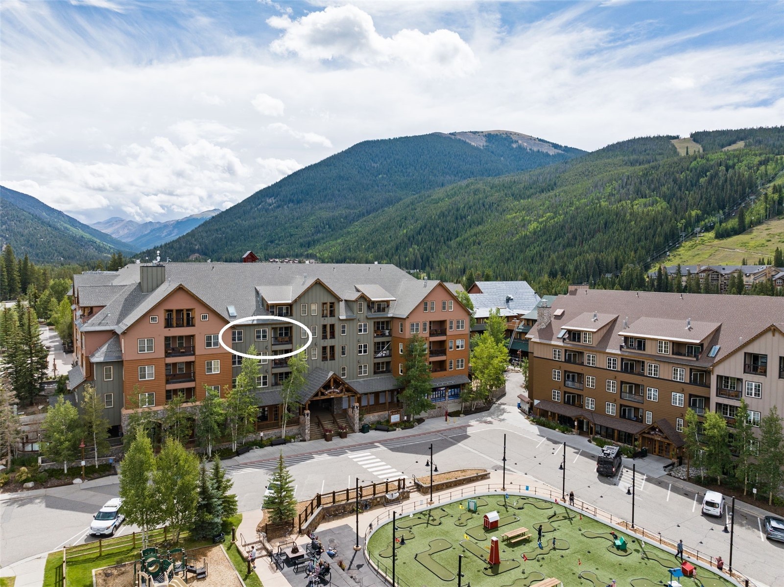100 Dercum Square, Unit 8394 Keystone, CO 80435 - Photo 41 of 50 Mountain view