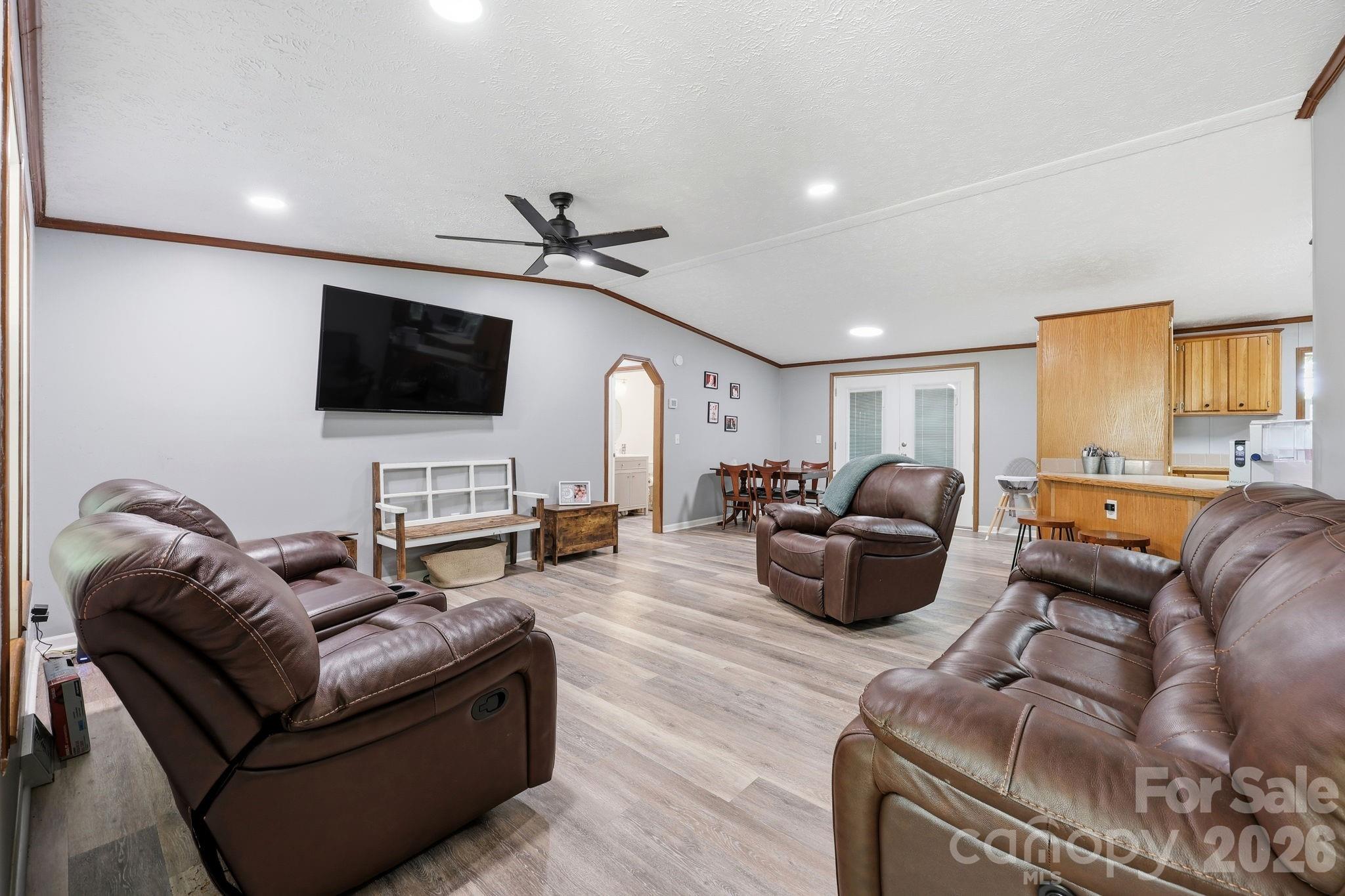 545 Campbell Road Woodleaf, NC 27054 - Photo 8 of 38
