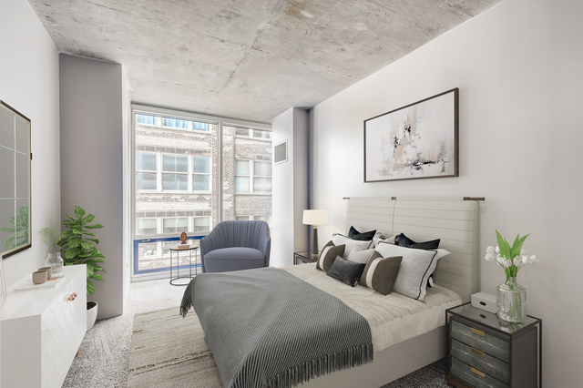 611 South Wells Street, Unit 1003 Chicago, IL 60607 - Photo 20 of 35