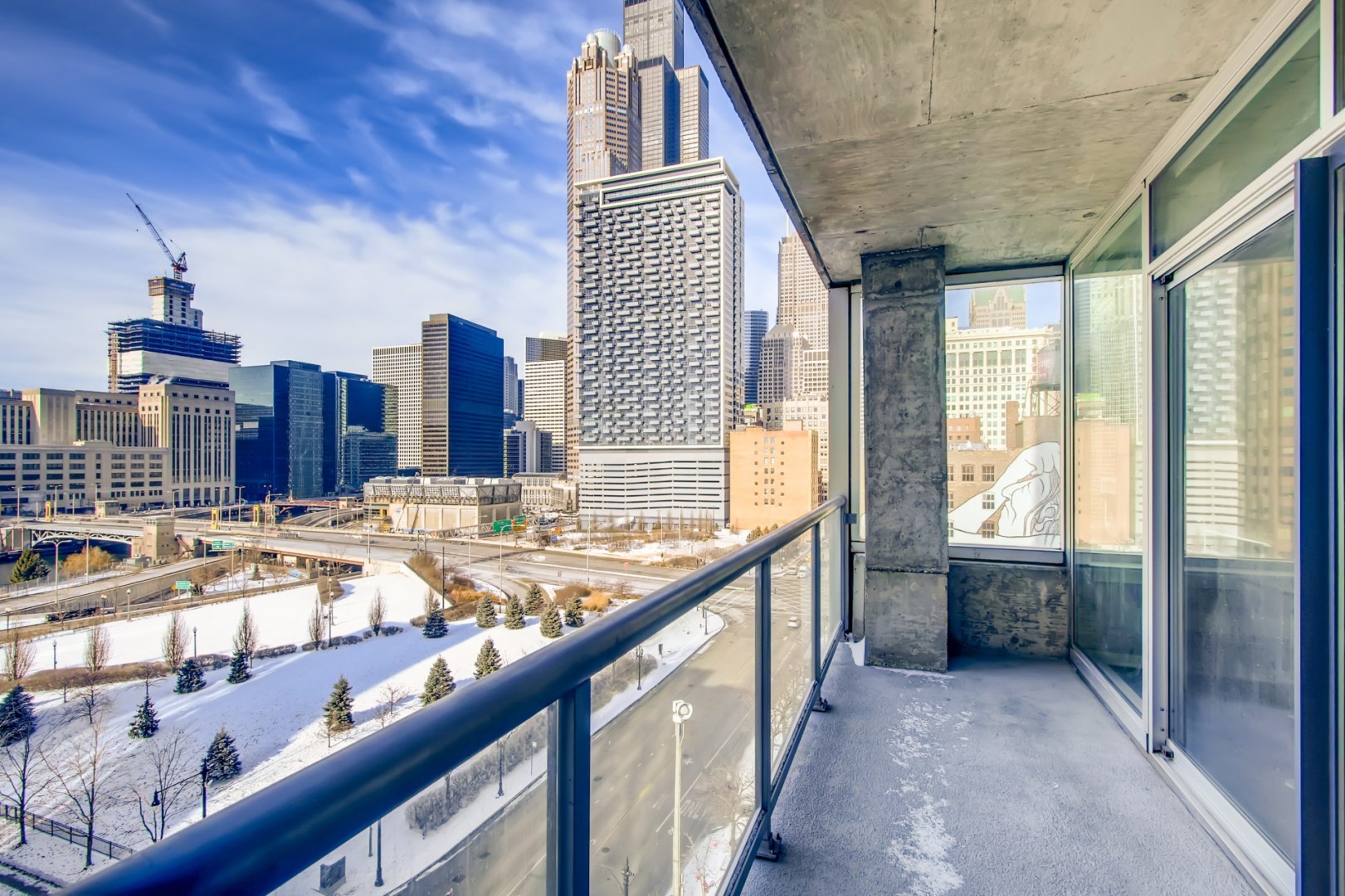 611 South Wells Street, Unit 1003 Chicago, IL 60607 - Photo 25 of 35