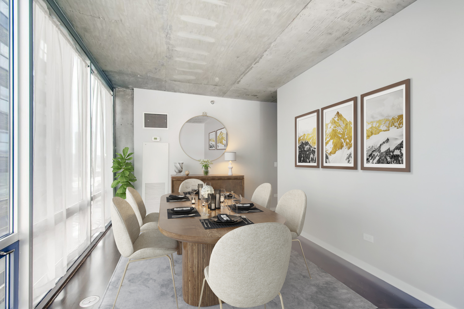 611 South Wells Street, Unit 1003 Chicago, IL 60607 - Photo 9 of 35