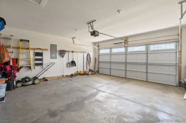 $319,900 | 5527 Limestone Creek Drive, Charlestown, IN 47111