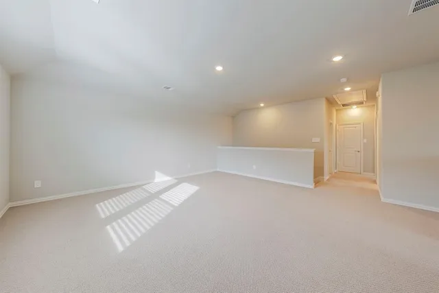 a view of small space