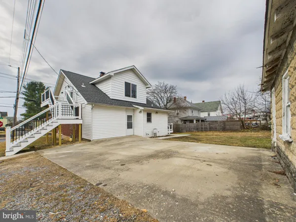 $272,000 | 820 East Oldtown Road, Cumberland, MD 21502