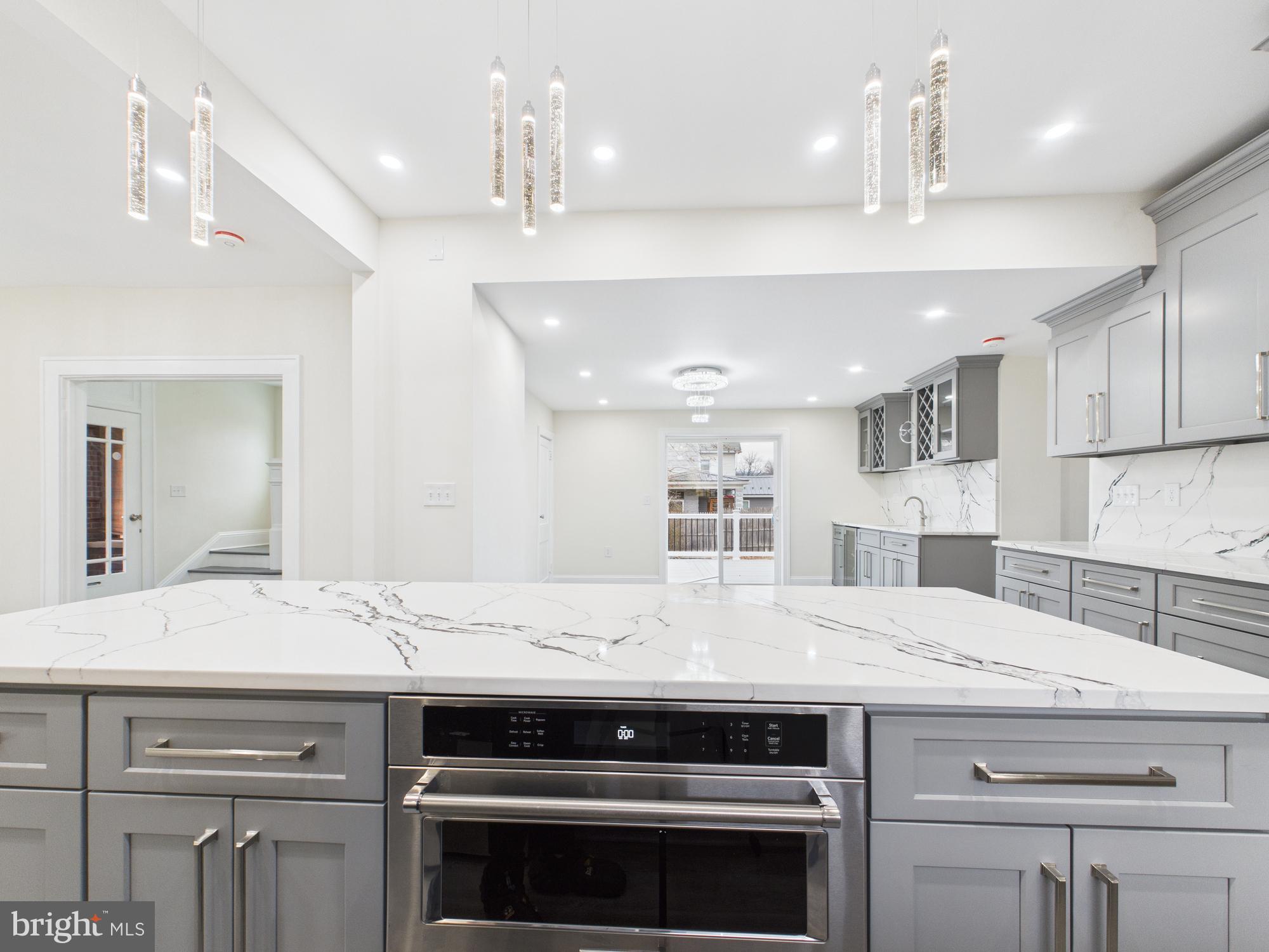820 East Oldtown Road Cumberland, MD 21502 - Photo 8 of 40 a kitchen with a stove and a sink
