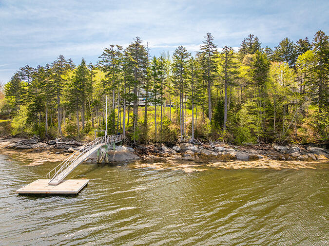 127 Treasure Point Road St. George, ME 04860 - Photo 63 of 89 DJI_0188