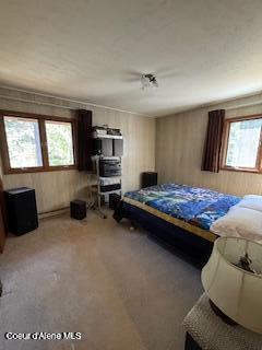 476 Clinton Avenue Coolin, ID 83821 - Photo 17 of 29 Bedroom 2 upstairs