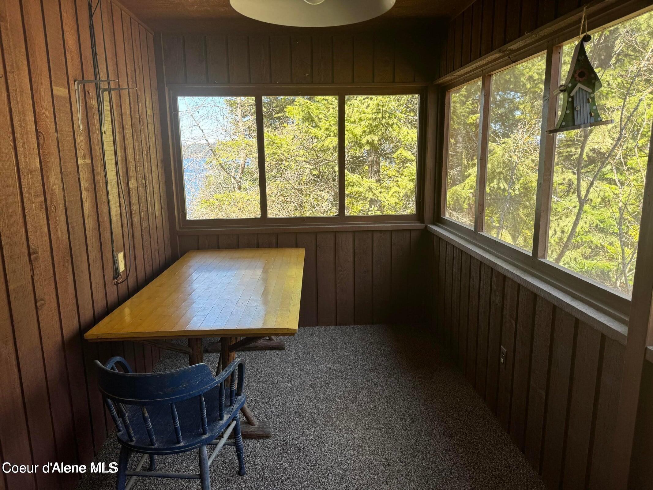 476 Clinton Avenue Coolin, ID 83821 - Photo 23 of 35 Screened porch