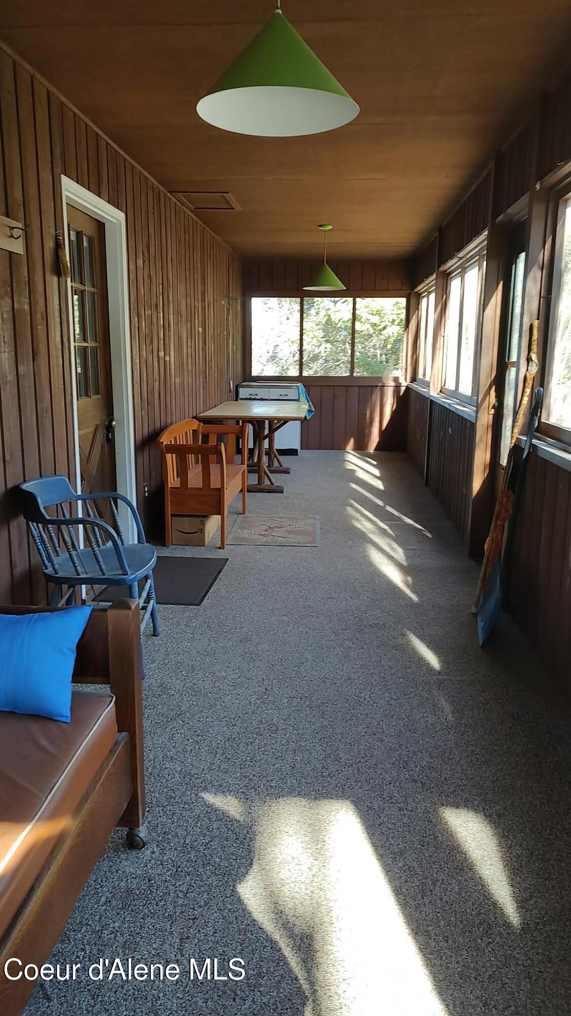 476 Clinton Avenue Coolin, ID 83821 - Photo 25 of 35 Screened porch
