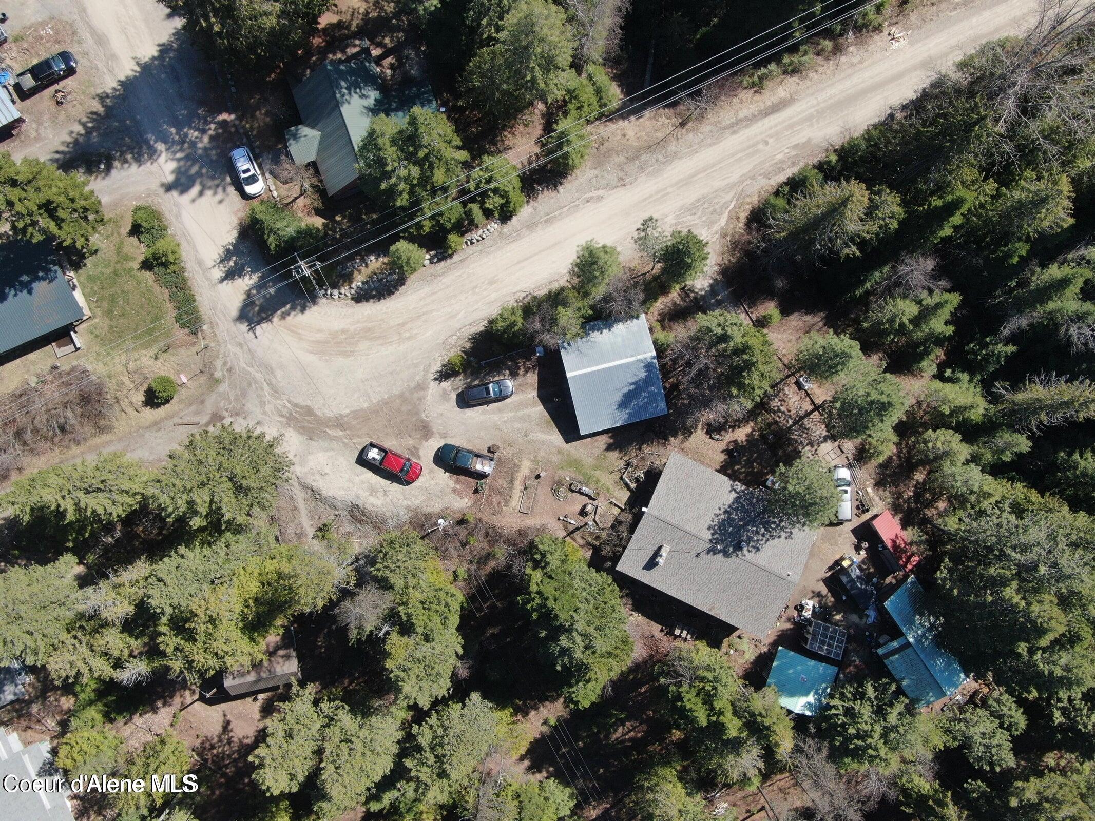 476 Clinton Avenue Coolin, ID 83821 - Photo 29 of 29 Clinton Aerial