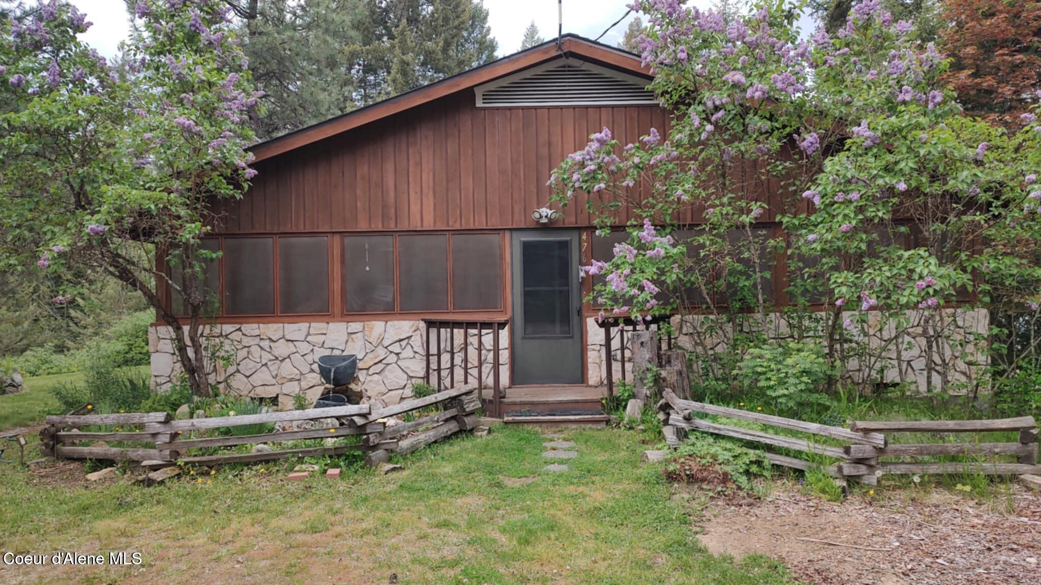 476 Clinton Avenue Coolin, ID 83821 - Photo 5 of 29 House front