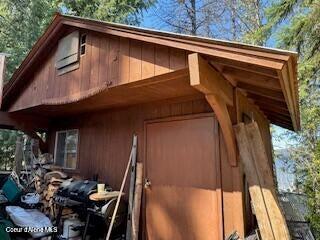 476 Clinton Avenue Coolin, ID 83821 - Photo 10 of 29 Clinton storage