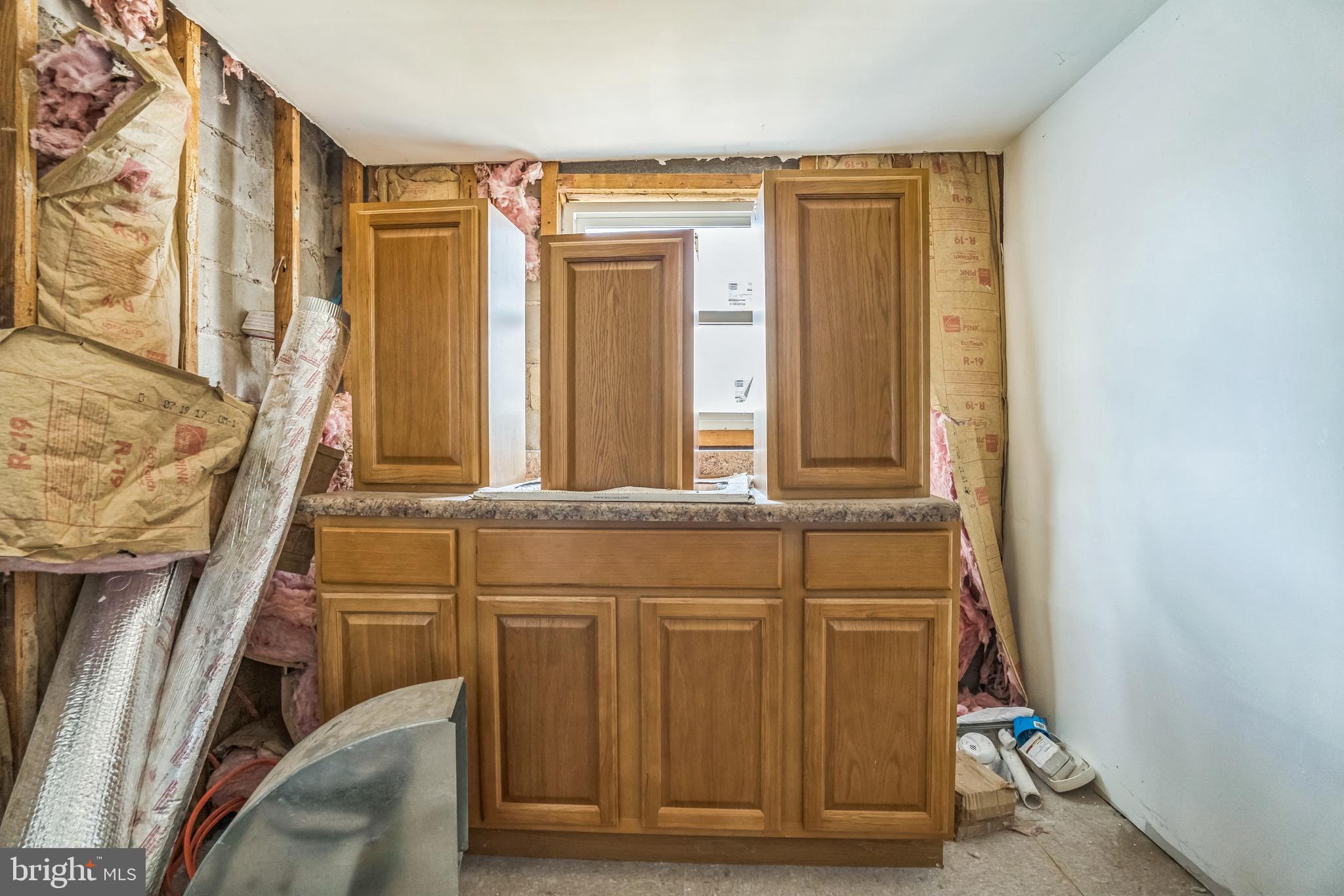 8030 Ditman Street, Unit 88P Philadelphia, PA 19136 - Photo 12 of 30 a bathroom with a sink and a mirror