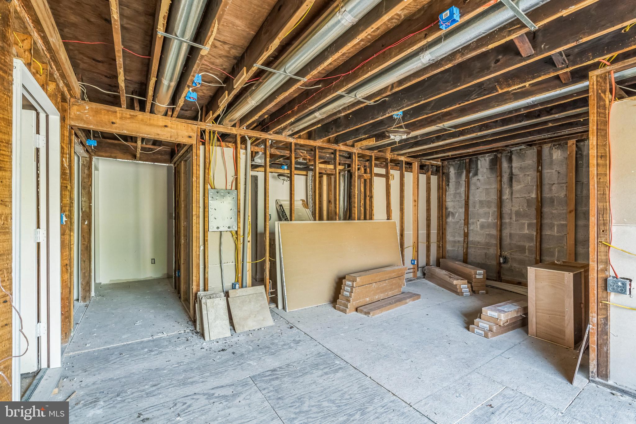 8030 Ditman Street, Unit 88P Philadelphia, PA 19136 - Photo 23 of 30 a view of a room with gym equipment
