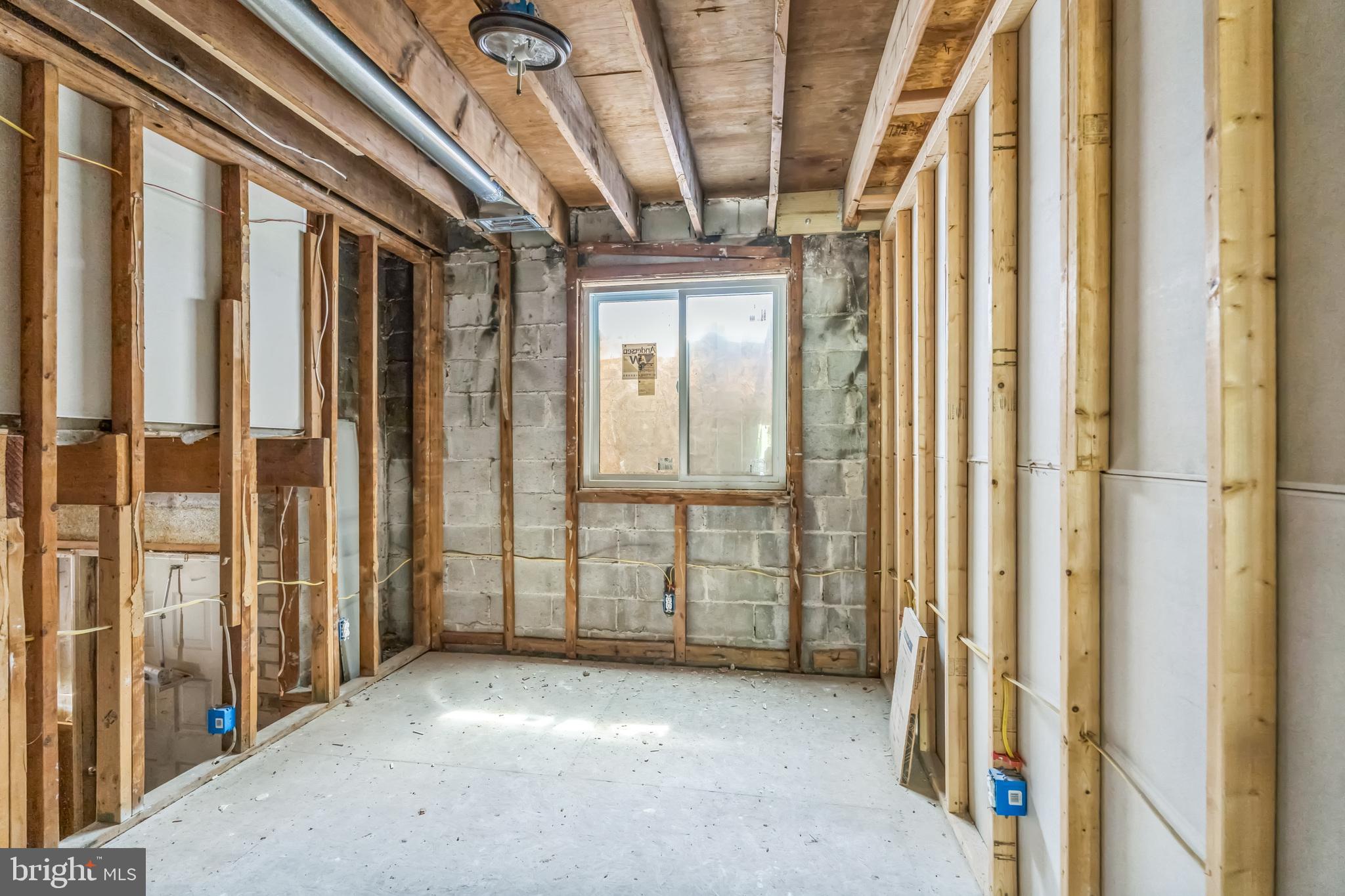 8030 Ditman Street, Unit 88P Philadelphia, PA 19136 - Photo 25 of 30 a view of a hallway with staircase