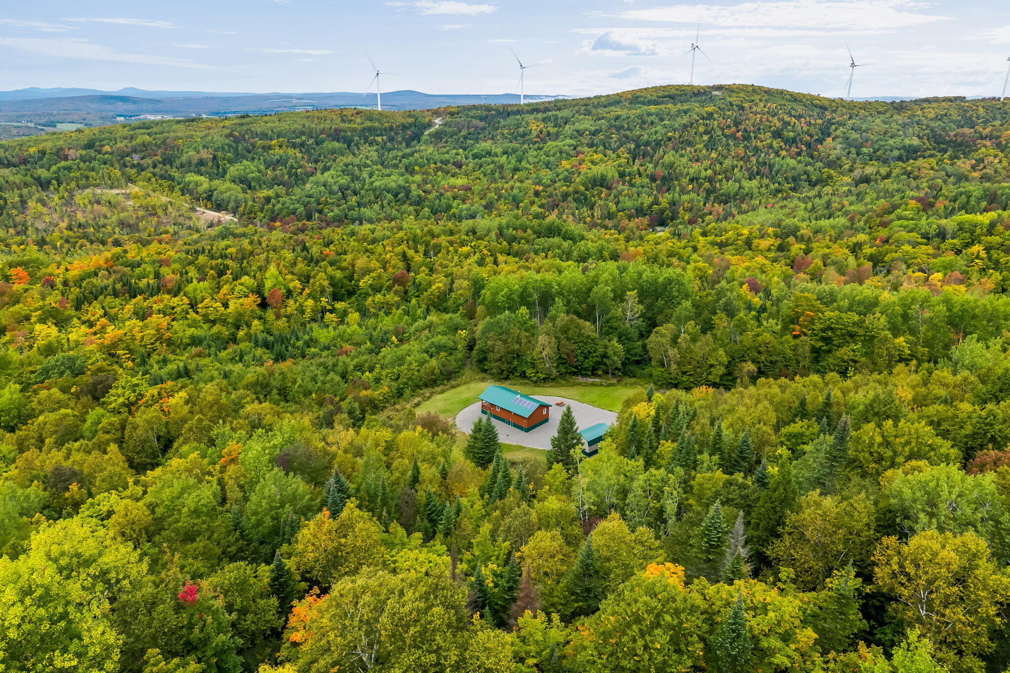 202 Nelson Road Oakfield, ME 04763 - Photo 49 of 59 Exterior
