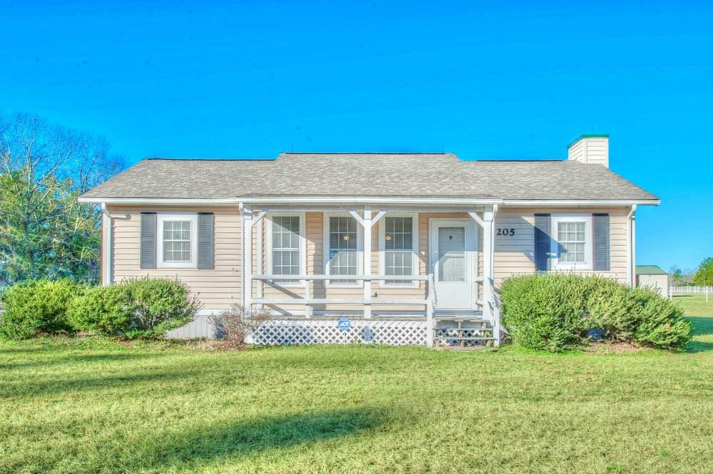 205 Pinto Road Wagener, SC 29164 - Photo 1 of 22 Main View