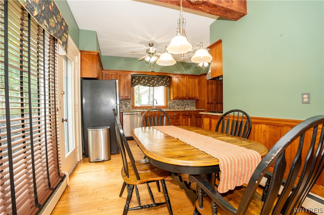 10775 Main Street Clarence, NY 14031 - Photo 25 of 50 dining room