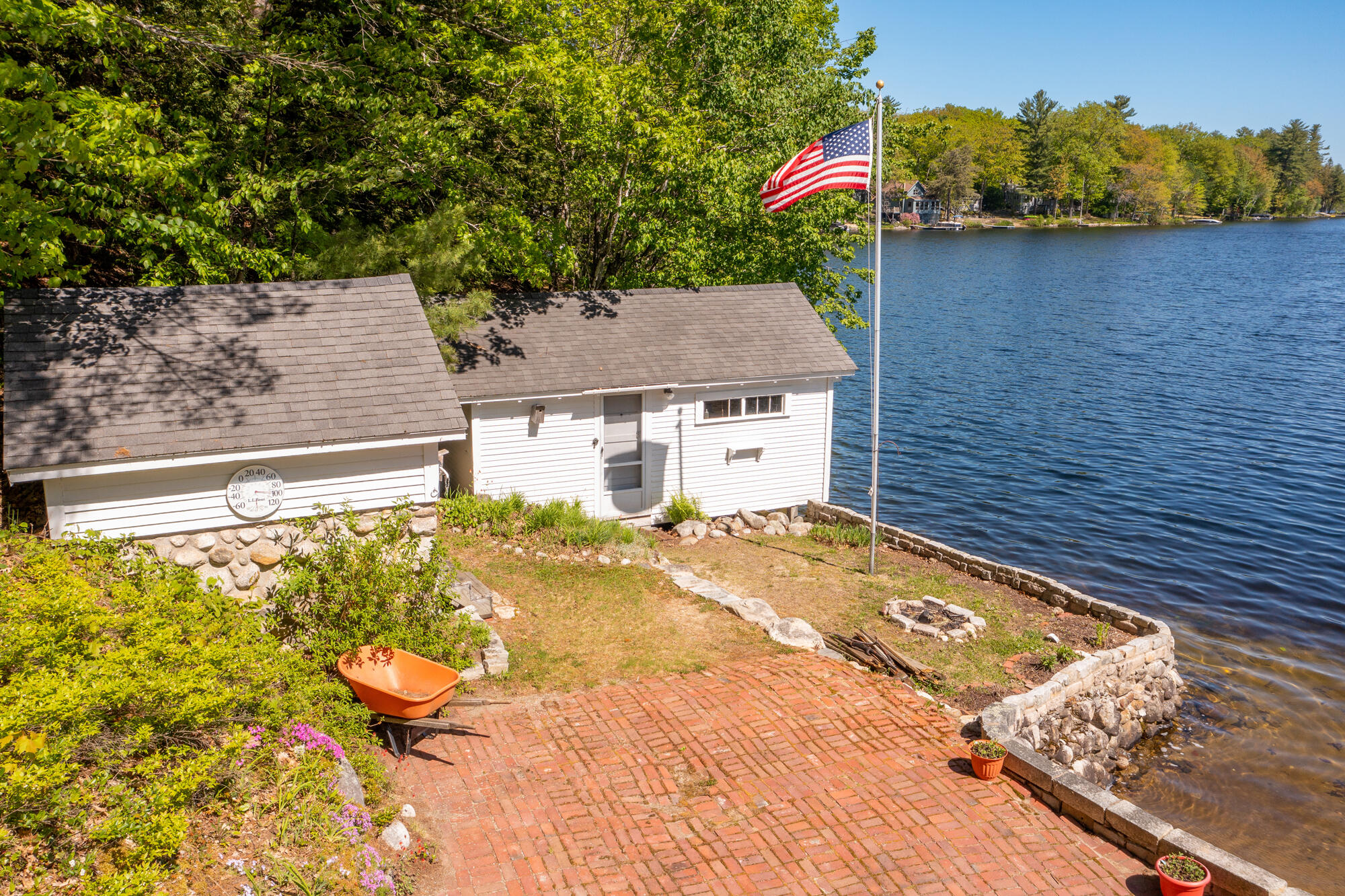 27 Crockett Road Windham, ME 04062 - Photo 41 of 59 Aerial View-13