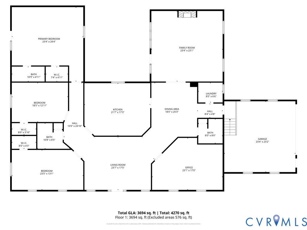 9402 Dry Creek Road Chesterfield, VA 23832 - Photo 5 of 46