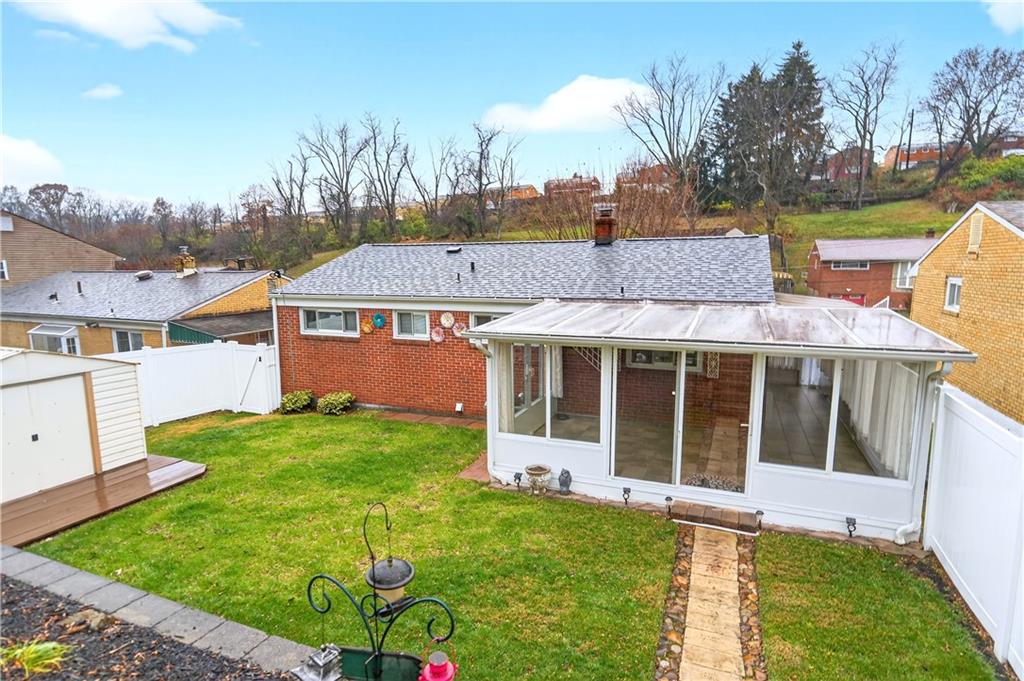 436 Spring Valley Road West Mifflin, PA 15122 - Photo 39 of 39 Gallery Image 39