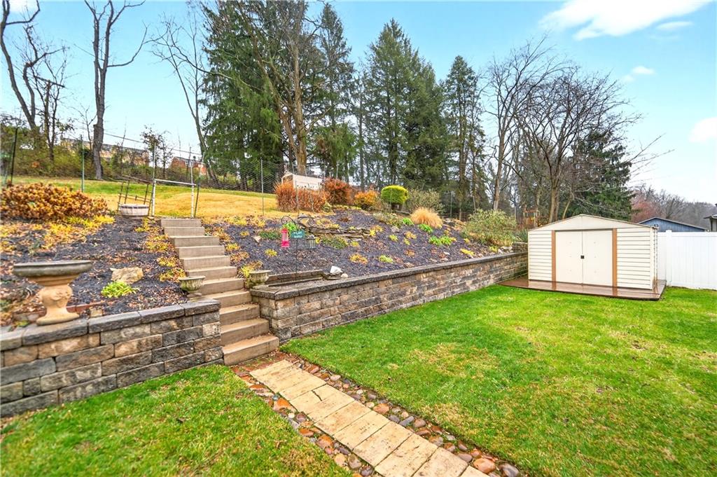 436 Spring Valley Road West Mifflin, PA 15122 - Photo 40 of 45