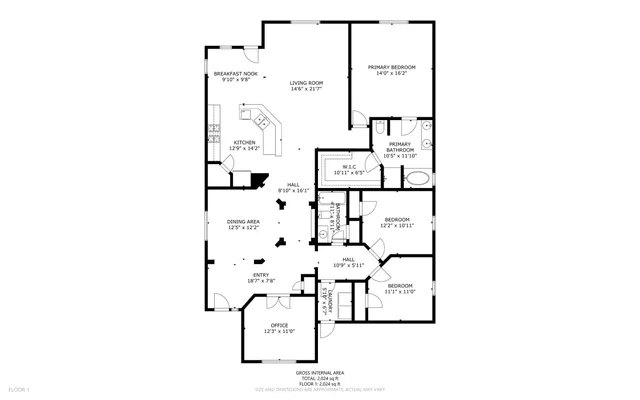 $390,000 | 2875 Milano Lane, League City, TX 77573