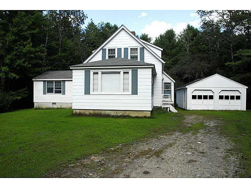 25 Upper Mast Landing Road Freeport, ME 04032 - Photo 10 of 11 Exterior Front.