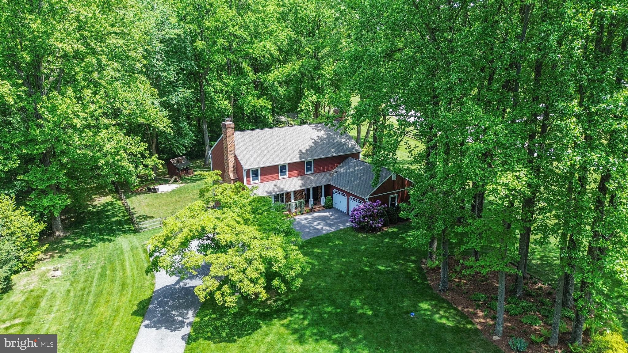2 Wetherbee Court Phoenix, MD 21131 - Photo 17 of 19 a view of a house with a yard