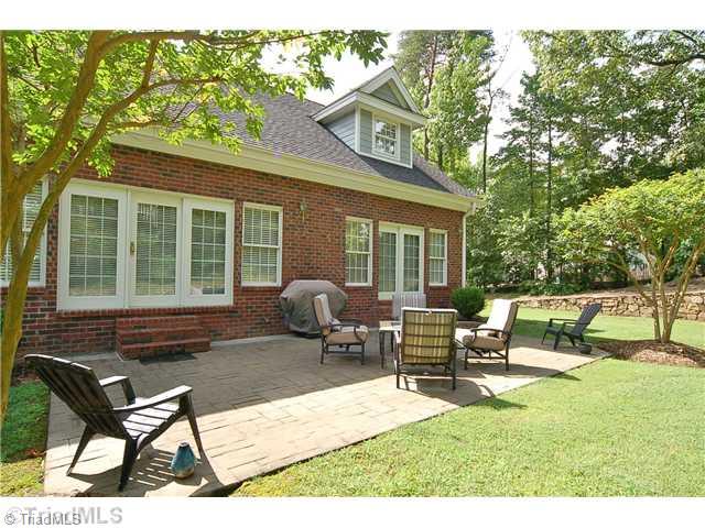 4715 Harvey Road Jamestown, NC 27282 - Photo 14 of 16 Patio/Deck.