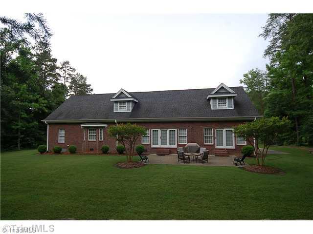 4715 Harvey Road Jamestown, NC 27282 - Photo 15 of 16 Exterior Back.