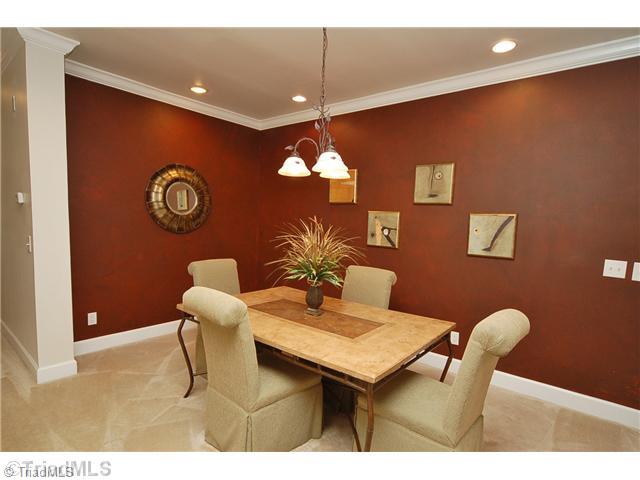 4715 Harvey Road Jamestown, NC 27282 - Photo 3 of 16 Dining Room.