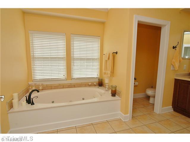 4715 Harvey Road Jamestown, NC 27282 - Photo 8 of 16 Master Bath/Spa.