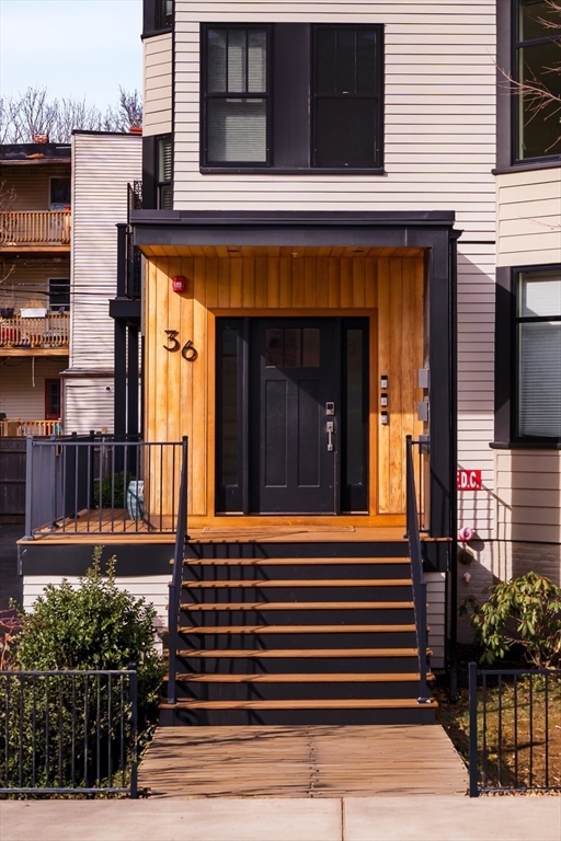 36 Hall Street, Unit 2 Boston, MA 02130 - Photo 25 of 27