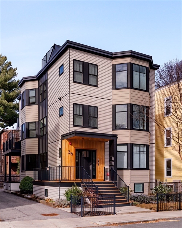 36 Hall Street, Unit 2 Boston, MA 02130 - Photo 26 of 27