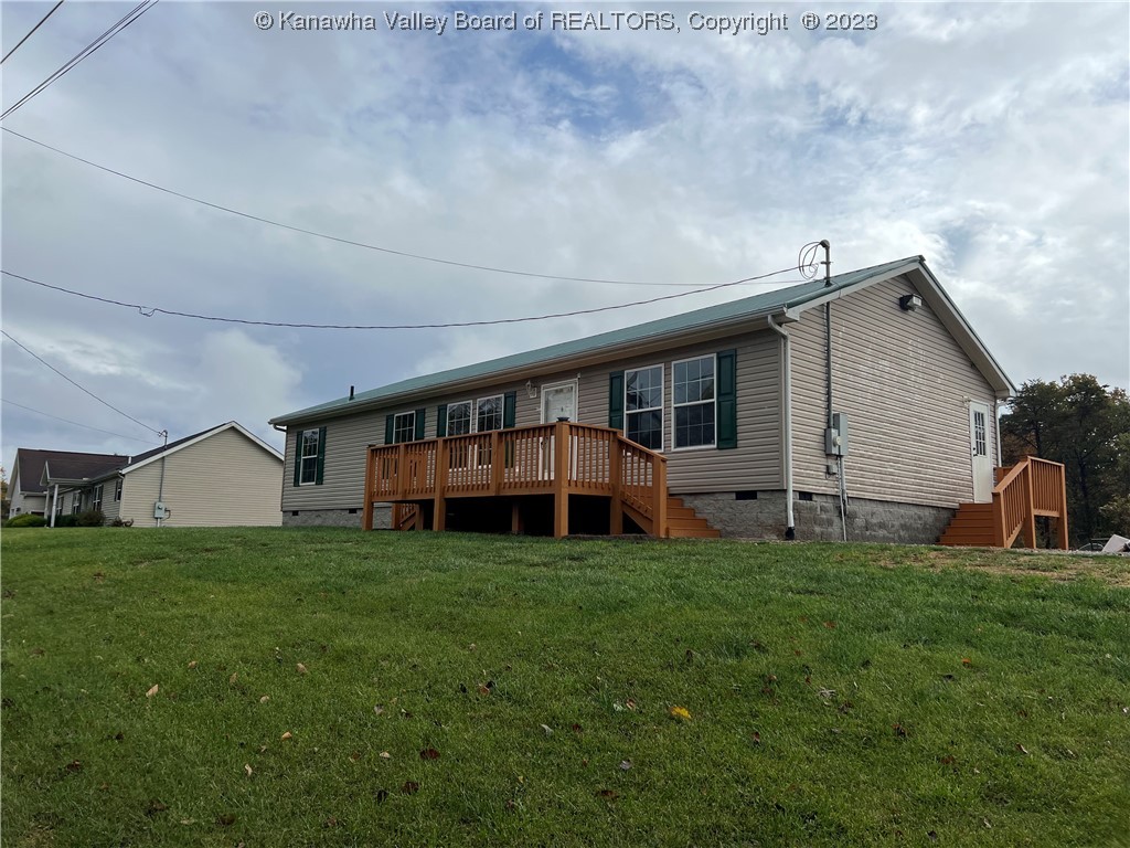 16334 Jerrys Run Road Fraziers Bottom, WV 25082 - Photo 1 of 33 Gallery Image 1