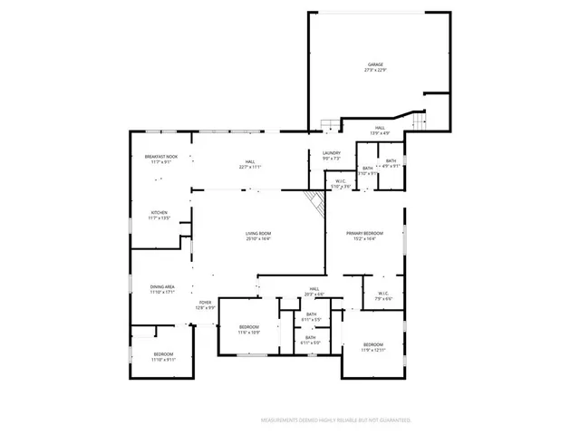 $3,200 | 1922 Kensington Drive, Carrollton, TX 75007