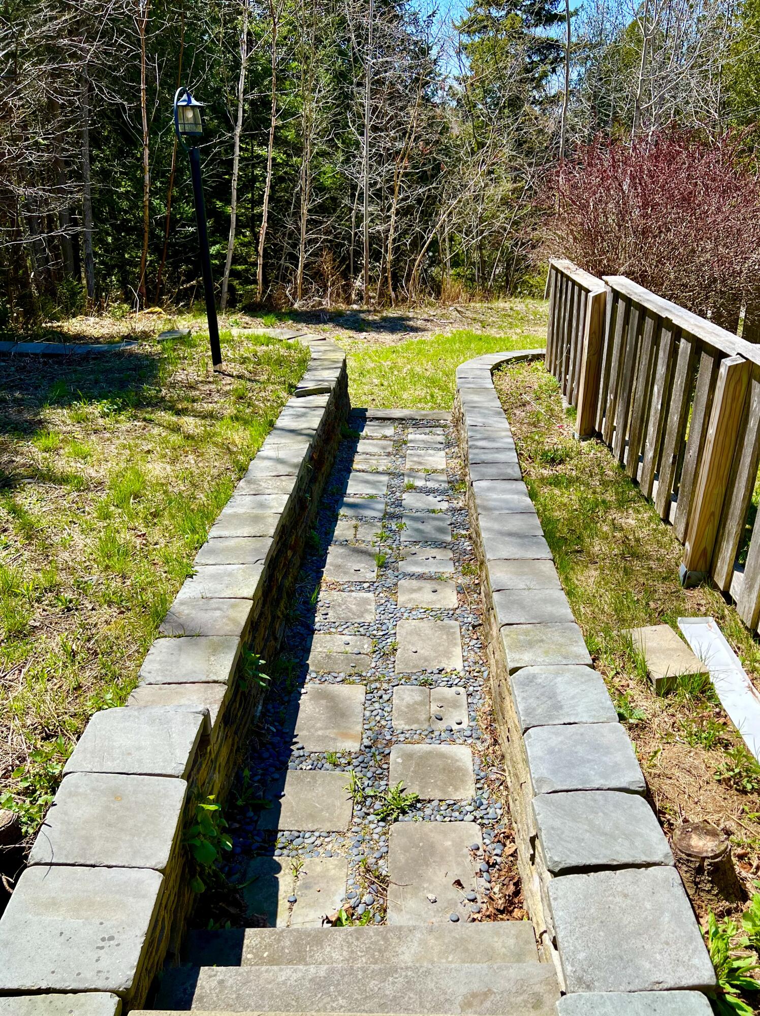 15 Miles Road Seal Cove, ME 04674 - Photo 7 of 64 Walkway to door