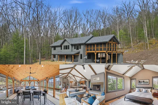 $814,900 | 777 Wildlife Drive, Lost City, WV 26810