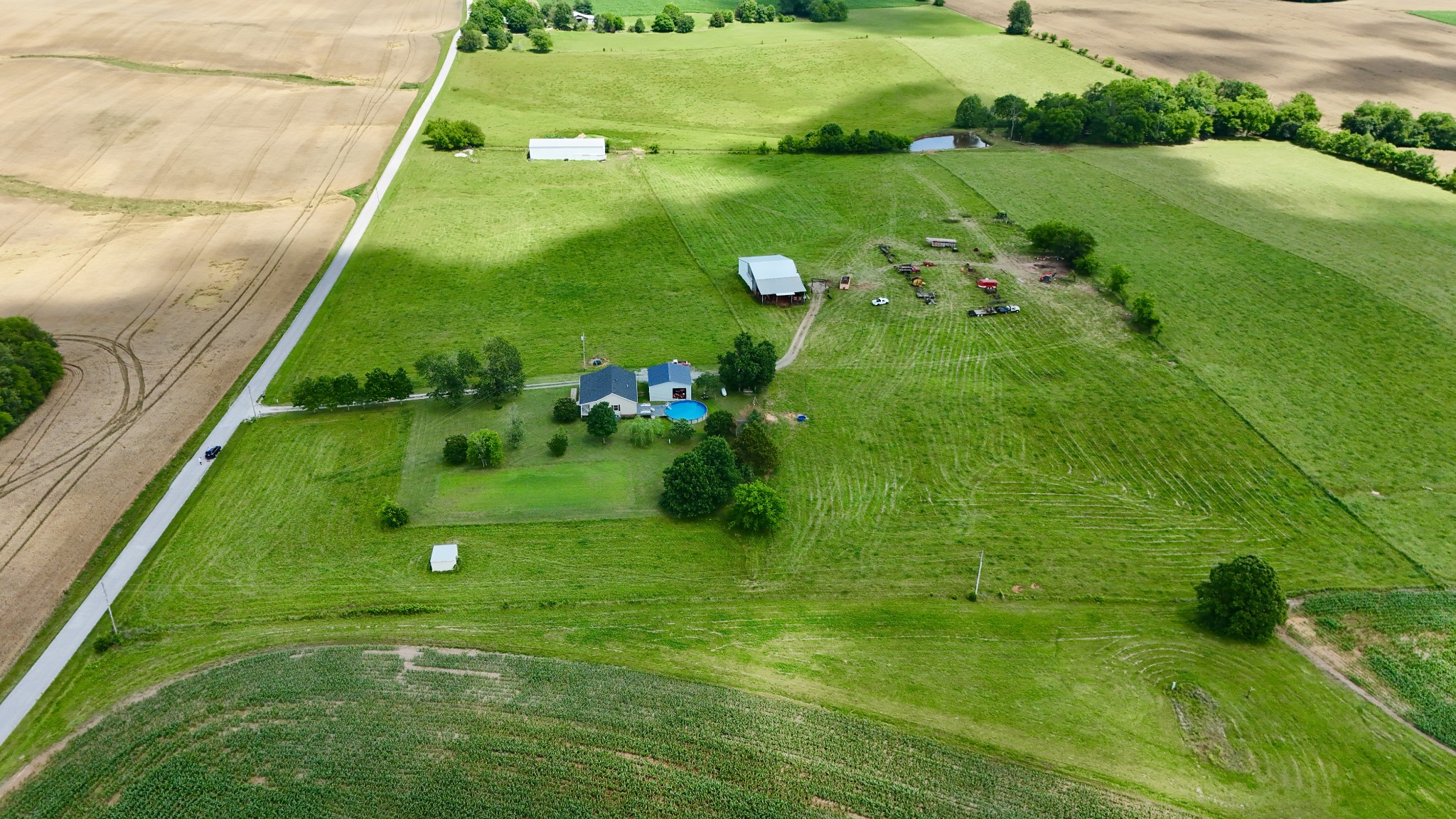 0 Caudill Road Franklin, KY 42134 - Photo 3 of 7
