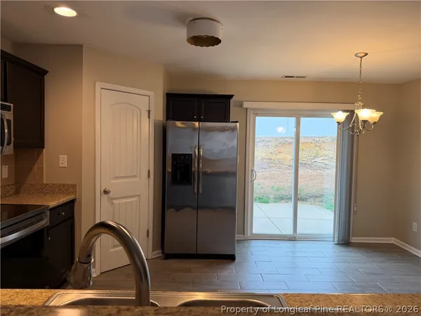 a view of an entryway