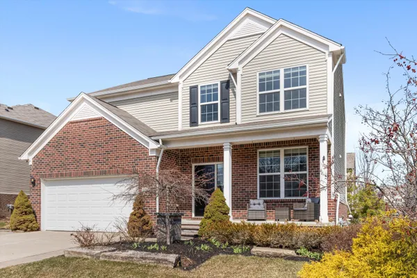 $635,000 | 57662 Village Drive, New Hudson, MI 48165