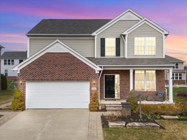 $635,000 | 57662 Village Drive, New Hudson, MI 48165