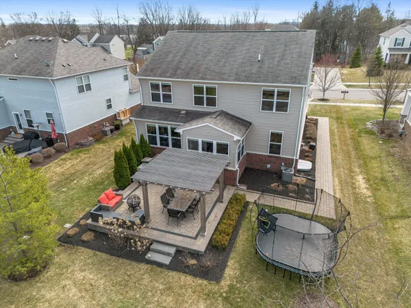 $635,000 | 57662 Village Drive, New Hudson, MI 48165